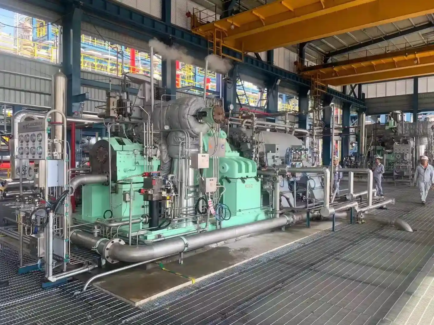 Compression Systems